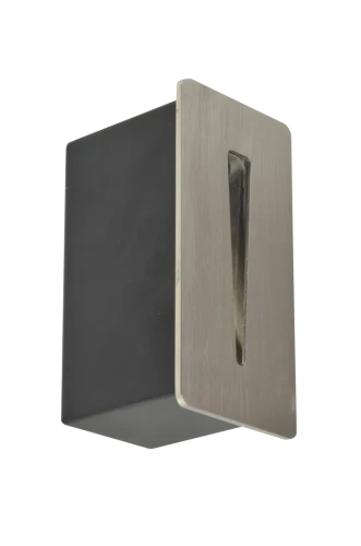 Oprawa wpuszczana (oczko) RAGGIO SATIN NICKEL IP54 AZ2965 AZzardo