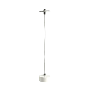 Lampa wisząca EREBUS BASE PENDANT Biały AZ3392 AZzardo