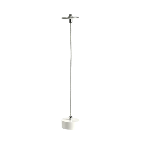 Lampa wisząca EREBUS BASE PENDANT Biały AZ3392 AZzardo