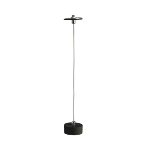 Lampa wisząca EREBUS BASE PENDANT Czarny AZ3393 AZzardo