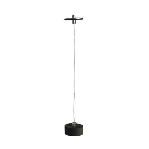 Lampa wisząca EREBUS BASE PENDANT Czarny AZ3393 AZzardo