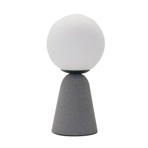 Lampa stołowa NEWTON B TABLE DSzary AZ3463 AZzardo