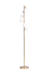 Lampa podłogowa SYBILLA 6 Lampa podłogowa GO AZ4408 AZzardo