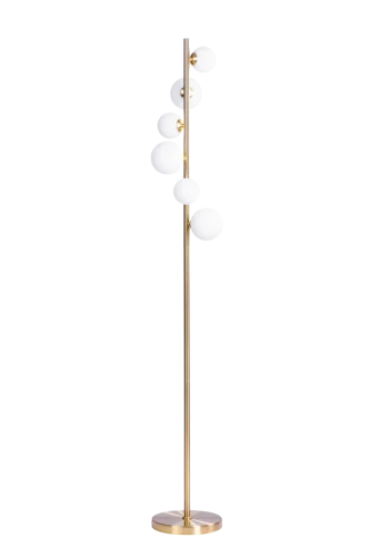 Lampa podłogowa SYBILLA 6 Lampa podłogowa GO AZ4408 AZzardo
