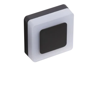 Kinkiet ENOK SQUARE WALL 4000K Czarny AZ4462 AZzardo