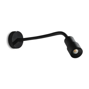 Kinkiet LUMI FLEX Czarny AZ4561 AZzardo