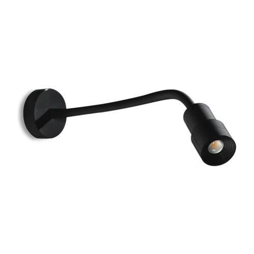 Kinkiet LUMI FLEX Czarny AZ4561 AZzardo