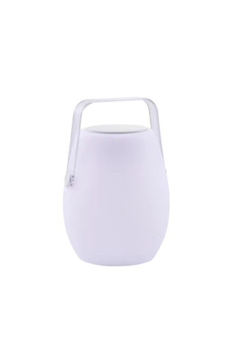 Lampa stołowa BOOMBOX MEDIUM RGBW + REMOTE CONTROL AZ4664 AZzardo