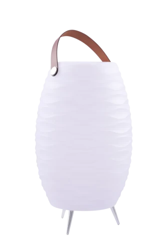 Lampa podłogowa BOOMBOX BUCKET RGBW + REMOTE CONTROL AZ4665 AZzardo