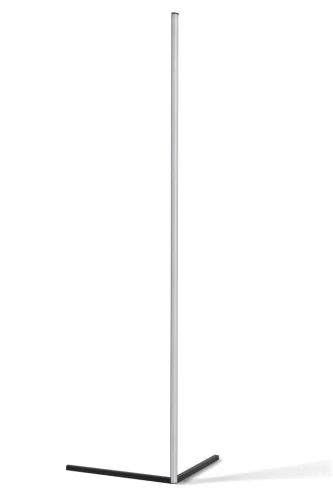 Lampa podłogowa JOHNNY RGB Lampa podłogowa Czarny AZ4754 AZzardo