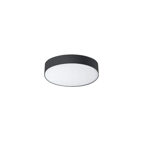 Lampa natynkowa MONZA R 40 CCT Czarny + REMOTE CONTROL AZ4764 AZzardo