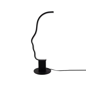Lampa stołowa FACE TABLE CCT 2-STEP Czarny AZ5467 AZzardo