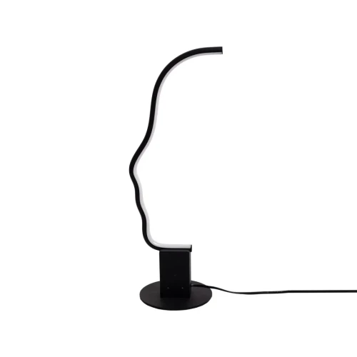 Lampa stołowa FACE TABLE CCT 2-STEP Czarny AZ5467 AZzardo