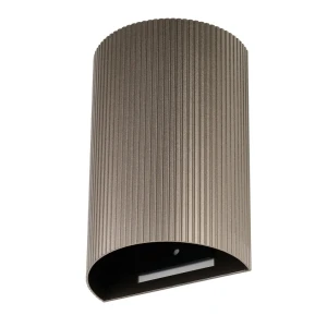 Kinkiet LUCIUS WALL 2 BRONZE AZ6110 AZzardo