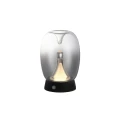 Lampa stołowa PAMELA TABLE Dymiony AZ6186 AZzardo
