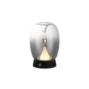 Lampa stołowa PAMELA TABLE Dymiony AZ6186 AZzardo