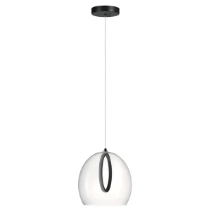 Lampa wisząca NICOLE PENDANT Transparentny AZ6195 AZzardo