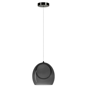 Lampa wisząca NICOLE PENDANT Dymiony AZ6196 AZzardo