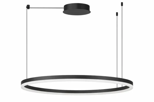 Lampa wisząca HALO PENDANT 100 CCT DIMM Czarny + REMOTE CONTROL AZ6475 AZzardo
