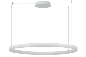 Lampa wisząca HALO PENDANT 100 CCT DIMM Biały + REMOTE CONTROL AZ6477 AZzardo