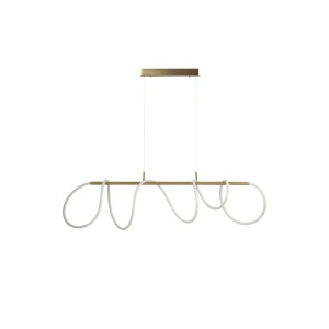 Lampa wisząca ZIGZAG GO AZ6528 AZzardo