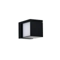 Kinkiet CUBIC IP54 18W 3000K Czarny AZ6687 AZzardo