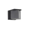 Kinkiet CUBIC IP54 18W 4000K DSzary AZ6690 AZzardo