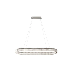Lampa wisząca SPARK OVAL PENDANT 120 CCT DIMM CH + REMOTE CONTROL AZ6710 AZzardo