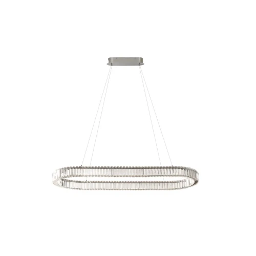 Lampa wisząca SPARK OVAL PENDANT 120 CCT DIMM CH + REMOTE CONTROL AZ6710 AZzardo