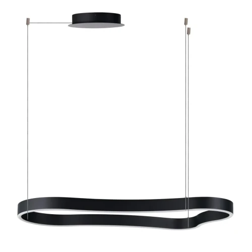Lampa wisząca MIRABELLA 90 3000K DIMM Czarny AZ6744 AZzardo