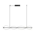 Lampa wisząca PESCARA PENDANT 120 3-STEP DIMM Czarny AZ6745 AZzardo