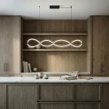 Lampa wisząca PESCARA PENDANT 120 3-STEP DIMM Czarny AZ6745 AZzardo