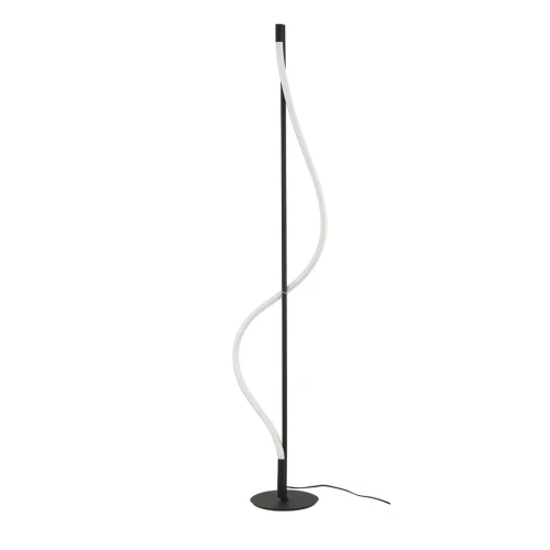 Lampa podłogowa IVY FLOOR DIMM Czarny AZ6749 AZzardo