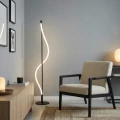 Lampa podłogowa IVY FLOOR DIMM Czarny AZ6749 AZzardo