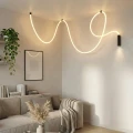 Lampa wisząca IVY 5m 3-STEP DIMM Czarny AZ6750 AZzardo