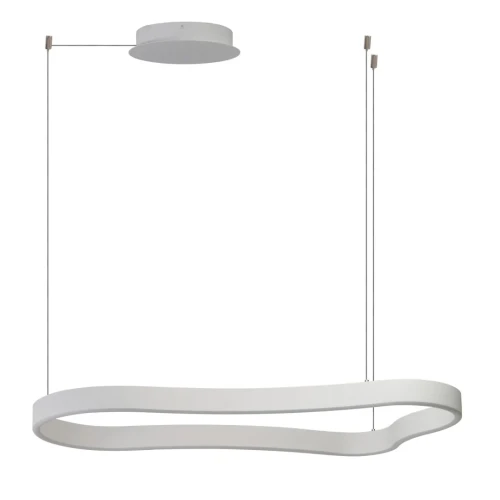 Lampa wisząca MIRABELLA 90 3000K DIMM Biały AZ6752 AZzardo
