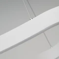 Lampa wisząca MIRABELLA 90 3000K DIMM Biały AZ6752 AZzardo