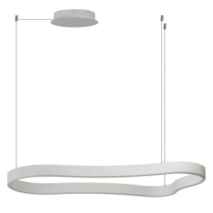 Lampa wisząca MIRABELLA 120 3000K DIMM Biały AZ6753 AZzardo