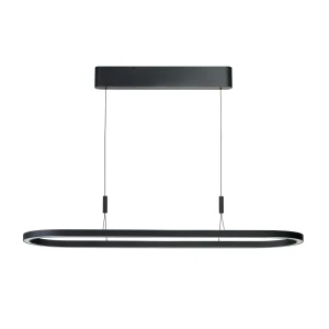 Lampa wisząca LAYLA 120 3000K DIMM Czarny AZ6755 AZzardo