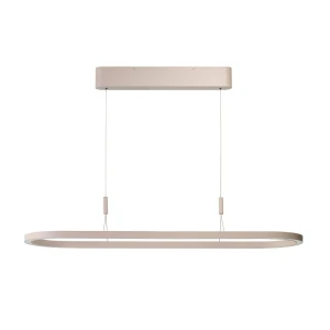 Lampa wisząca LAYLA 120 3000K DIMM Beżowy AZ6756 AZzardo