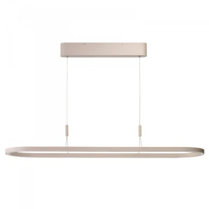 Lampa wisząca LAYLA 150 3000K DIMM Beżowy AZ6759 AZzardo