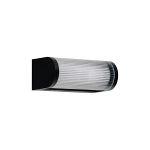 Kinkiet EBRO WALL IP65 12W 3000K Czarny AZ6764 AZzardo