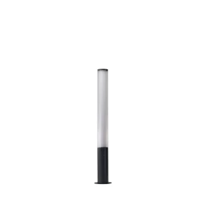 Lampa podłogowa EBRO 105 IP65 25W 3000K Czarny AZ6767 AZzardo