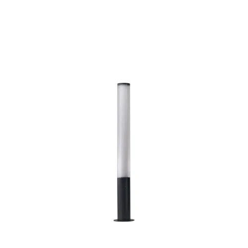 Lampa podłogowa EBRO 105 IP65 25W 3000K Czarny AZ6767 AZzardo