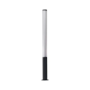 Lampa podłogowa EBRO 155 80 IP65 32W 3000K Czarny AZ6768 AZzardo
