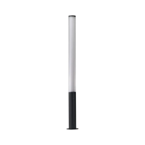 Lampa podłogowa EBRO 155 80 IP65 32W 3000K Czarny AZ6768 AZzardo