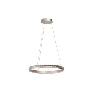 Lampa wisząca CAMELIA 60 3-STEP DIMM Złoty AZ6770 AZzardo