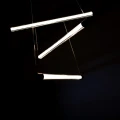 Lampa wisząca PALOS 3 3-STEP DIMM Czarny AZ6777 AZzardo
