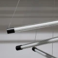 Lampa wisząca PALOS 6 3-STEP DIMM Czarny AZ6778 AZzardo