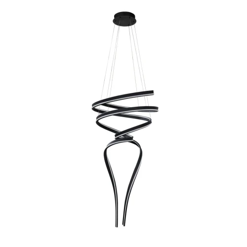 Lampa wisząca RIBANA 3-STEP DIMM Czarny AZ6780 AZzardo